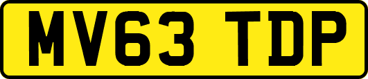 MV63TDP