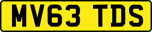 MV63TDS