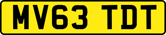 MV63TDT