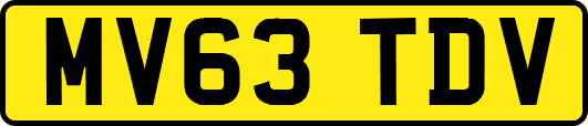 MV63TDV