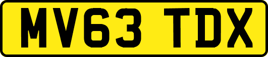 MV63TDX