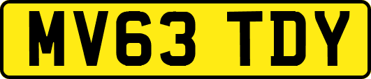 MV63TDY