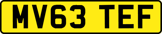 MV63TEF