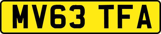 MV63TFA