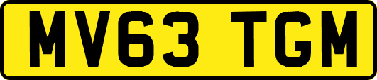 MV63TGM
