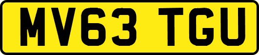 MV63TGU