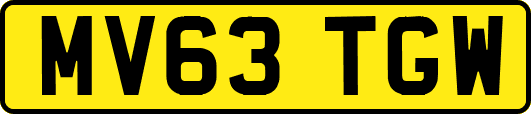 MV63TGW