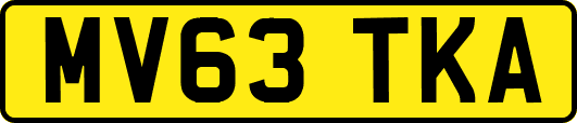 MV63TKA