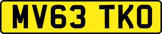 MV63TKO