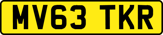 MV63TKR