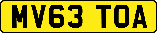 MV63TOA