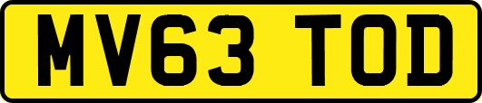 MV63TOD