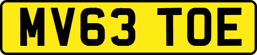 MV63TOE