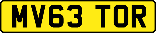 MV63TOR