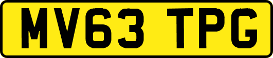 MV63TPG