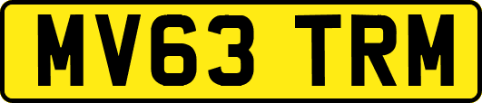 MV63TRM