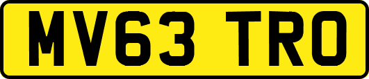 MV63TRO