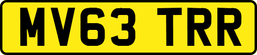 MV63TRR