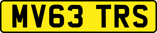 MV63TRS