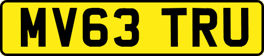 MV63TRU