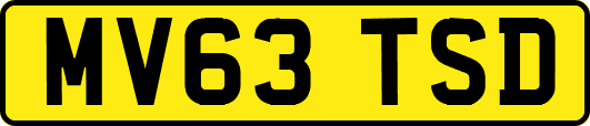 MV63TSD