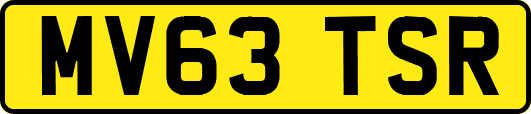 MV63TSR