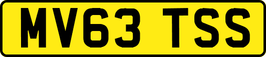 MV63TSS