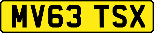 MV63TSX