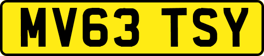 MV63TSY