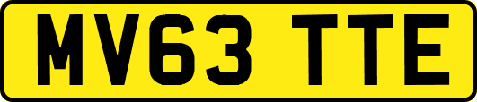 MV63TTE