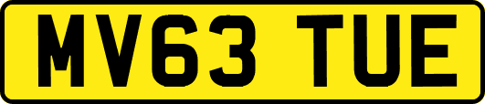 MV63TUE