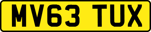 MV63TUX