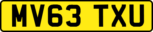 MV63TXU
