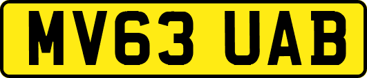 MV63UAB