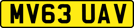 MV63UAV