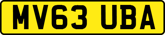 MV63UBA
