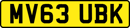 MV63UBK