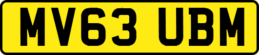 MV63UBM