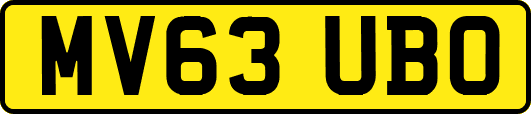 MV63UBO