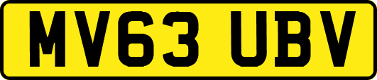 MV63UBV