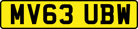 MV63UBW