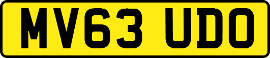 MV63UDO