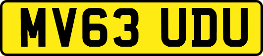 MV63UDU
