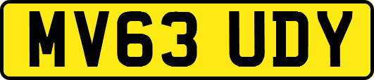 MV63UDY