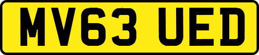 MV63UED