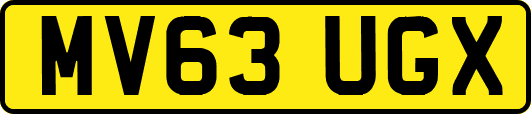 MV63UGX