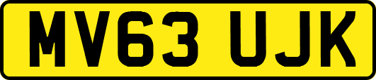 MV63UJK