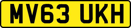 MV63UKH