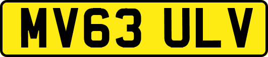 MV63ULV