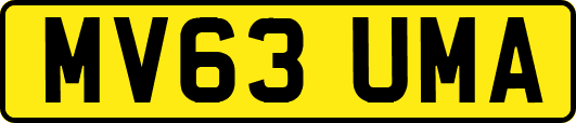 MV63UMA